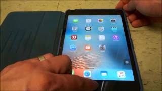 How To Fix The Sound On An iPad EASILY Tutorial [upl. by Lladnek85]