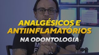 Você sabe recomendar analgésicos e antiinflamatórios na odontologia [upl. by Haymo]