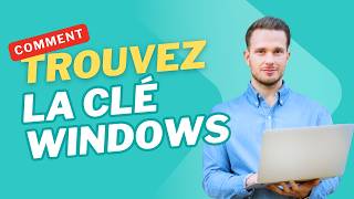 🔑Comment Récupérer La Clé d’Activation Windows 0 Installation [upl. by Ueihtam]