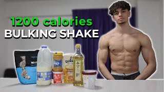 3 Bulking Shakes [upl. by Erminia424]