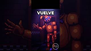 10 AÑOS de FNAF Cronología Definitiva ⌛️ Shorts FNAF [upl. by Arebma]