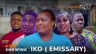 Iko Latest Yoruba Movie 2024 Drama Niyi Johnson  Mimisola Daniels Ronke OdusanyaEmmanuel Wilson [upl. by Itsim]