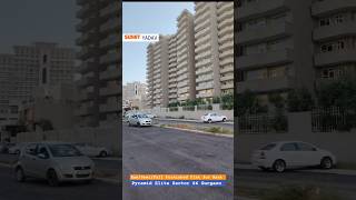 Flat For Rent unfurnished furnished semifurnished Pyramid Elite Sector 86 Gurgaon 9720208628 [upl. by Llerad264]