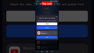 Bitcoins Origin code cryptocurrency tapcoins [upl. by Notnert]