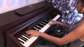 OOMPH  Niemand piano cover by DEFEKTkids [upl. by Andy]