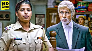 आप सरा सर झूठ बोल रही हैं जिस दिन मर्डर हुआ था उस दिन आप घर पर नहीं थीं। Amitabh Bachchan Court [upl. by Budworth]