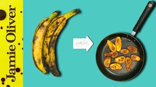 How To Fry Plantain  1 Minute Tips  Shay Ola [upl. by Sharl]