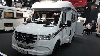 2024 Carthago CTourer T 145 RB LE  Exterior and Interior  Caravan Salon Düsseldorf 2023 [upl. by Lebatsirhc]