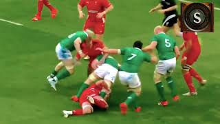 The Dan Lyddite Chop Tackle Rugby [upl. by Lanette213]