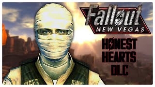 The Fallout New Vegas DLC Gauntlet Honest Hearts [upl. by Acnoib]