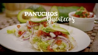 Panuchos al estilo Yucatán [upl. by Inahc]