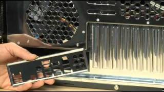 Installing the motherboard into your case [upl. by Annait984]