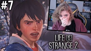 KENOIA HA PIANTO  Life is Strange 2 7 [upl. by Nina]