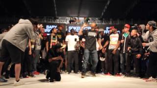 SDK2013 krump showcase  final battle [upl. by Atteuqaj]