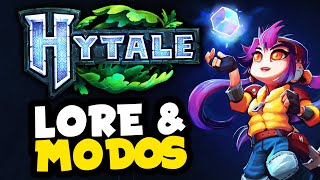 Hytale NUEVO LORE y MODOS de JUEGO  Noticias Julio 2022 [upl. by Spearman]