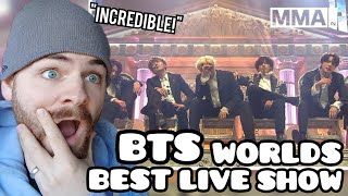 IDOLS REACTION TO BTS JIMIN SOLO DANCE AT MMA 2019 [upl. by Ramsay]