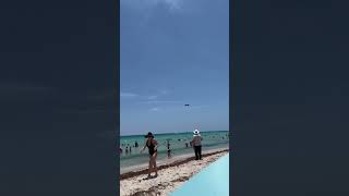 Miami Beach AIR amp SEA Show May 25 2024 miamibeach f18 [upl. by Yelrebmyk948]