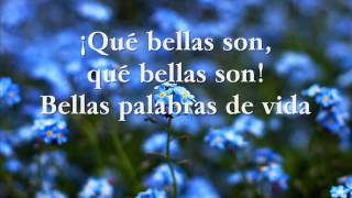 Himno Bellas Palabras de Vida Pista [upl. by Oivaf668]