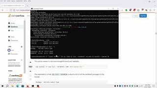 Useful Pip commands for package management python3 pip3 commands windows linux macos [upl. by Nicolai]