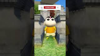 Granny Killed Shinchan in Hide amp Seek Game in Gta5😭shorts shortvideo gta5 gta5telugu shinchan [upl. by Yrrej]