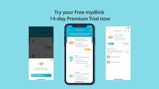 mydlink App Cloud Recording [upl. by Ardisj]