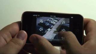 exacqVision iPhone amp iPad App for Video Surveillance [upl. by Pomfret]