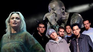 Linkin Park Moves Forward with Emily Armstrong Honoring Bennington’s Legacy [upl. by Horner]