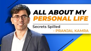 Does pranjalkamra have a Girlfriend Secrets Spilled [upl. by Irvin]