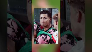 Le festejo en la cara a Cristiano Ronaldo😱 [upl. by Ardehs609]