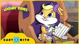 Baby Looney Tunes  Trip to the Factory  Cartoonito UK [upl. by Urana]