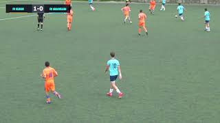 FC GLDANI VS FC ARAGVELEBI [upl. by Polloch574]