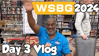 World Series of Board Gaming Tuesday Vlog Welcome to Earth [upl. by Julian]