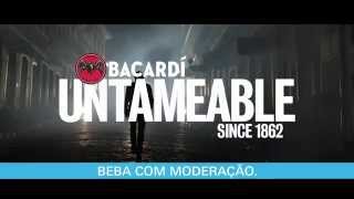 Bacardí  Untameable [upl. by Naimerej]