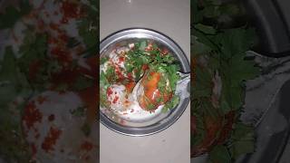 Gits Dahi Vada 😍 bollywood song recipe instantrecipe snacks deliciousfood ytshorts [upl. by Otrebogir]