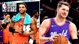 2020 NBA Rising Stars Game  2020 NBA AllStar [upl. by Busiek]