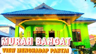 Penginapan Murah Di Maratua Review Penginapan Ananda Maratua Island Berau East Kalimantan [upl. by Llerud]