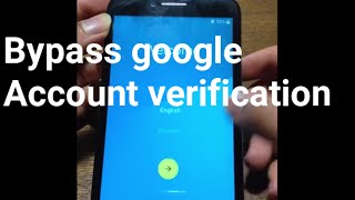 Easy Way To Bypass Google Account Verification New [upl. by Kisor]