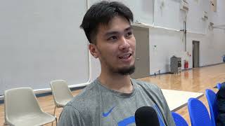 Gilas Pilipinas’ final training session before facing Latvia in FIBAOQT [upl. by Milo]