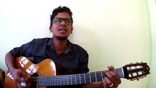 Visiri  ENPT  Raw Guitar Cover  Part1  Isaac Thayil  Keba  Darbuka Siva  Dhanush  Live [upl. by Eiramaneet]