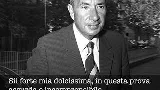 Lultima lettera di Aldo Moro [upl. by Uriah]