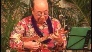 Kolohe Imamura  Lover Come Back To Me  Ukulele [upl. by Joy]