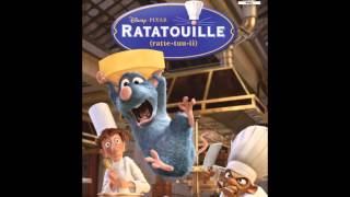 Ratatouille The Video Game Music  The City of Lights [upl. by Wall]