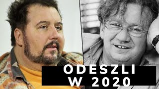 GROBY znanych Polaków którzy ODESZLI w 2020 roku Wszystkich Świętych l Niezapomniani [upl. by Nosmirc]