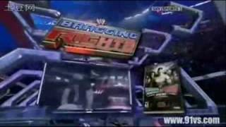 WWE Bragging Rights 2009 SmashUp [upl. by Atinahc]