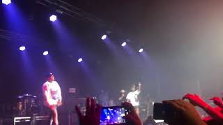 “No Bystanders” Juice Wrld Live Sydney 211119 [upl. by Eisler]