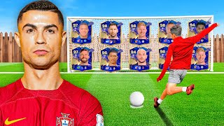 KID RONALDO vs FC24 TOTY ULTIMATE TEAM BATTLE [upl. by Daniel628]