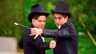 Terrible Magicians  Rudy Mancuso amp Juanpa Zurita [upl. by Nalniuq]