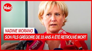 Nadine Morano  son fils Grégoire de 33 ans a été retrouvé mort à son domicile  Voici [upl. by Ahsikrats471]