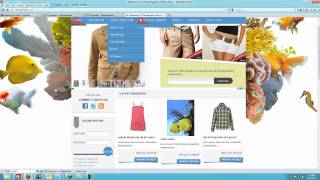 Add Product Setup Configure Virtuemart 20 in Joomla 25 Part 4 [upl. by Arraik672]