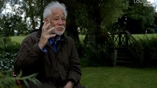 Michael Ondaatje Interview The Music in the Words [upl. by Dilan]